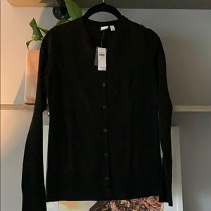 Gap Black Cardigan